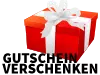 Gutscheine Online kaufen und verschenken: Wertgutscheine zu Weihnachten verschenken