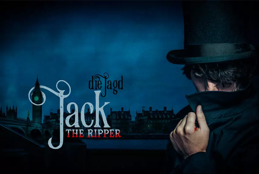 Jack the Ripper - Seid Ihr dem Killer auf der Spur?