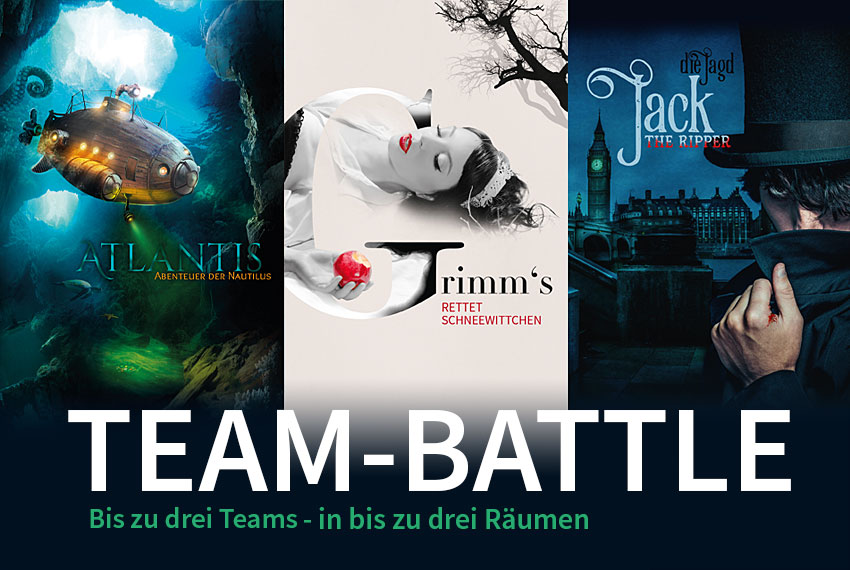 Team Gruppen Event - Team-Battle