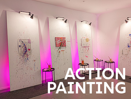Kreativstudion in Kassel